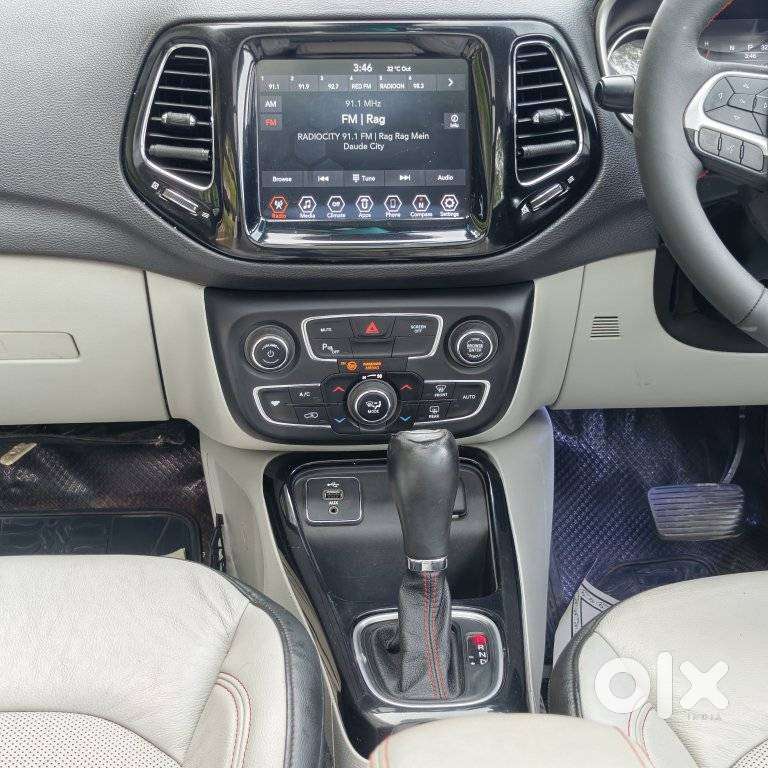 Jeep Compass 1.4 Limited Plus, 2019, Petrol
