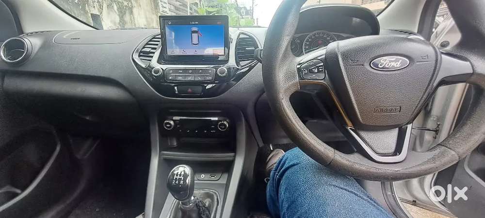 Ford Figo 1.5 Tdci 2019