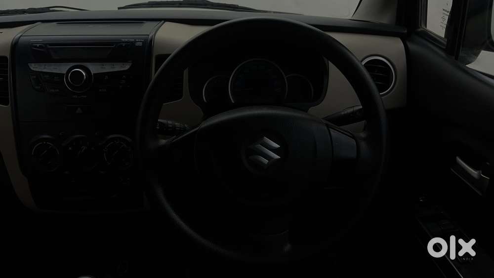 Maruti Suzuki Wagon R Vxi, 2018, Petrol