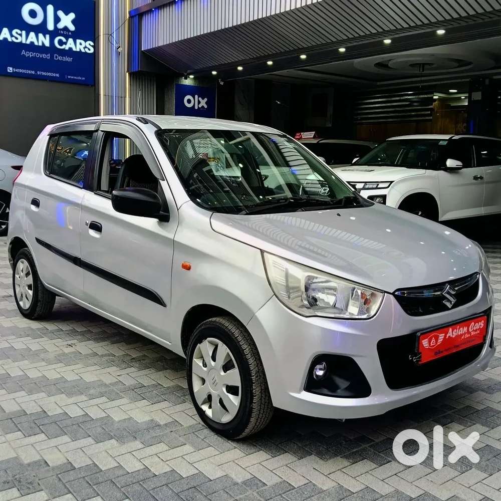 Maruti Suzuki Alto K10 1.0 Vxi Amt, 2019, Petrol