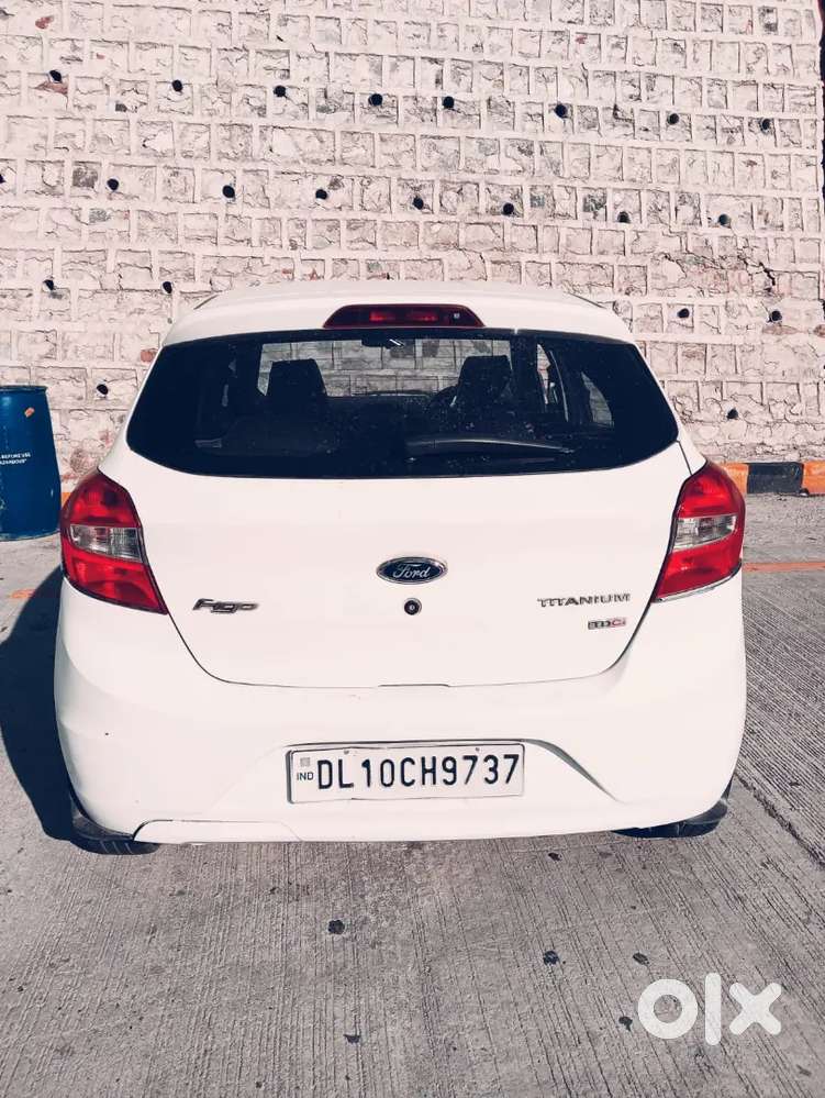 Ford Figo 2017 Diesel Well Maintained