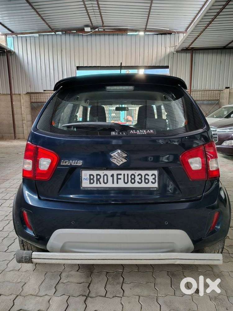 Maruti Suzuki Ignis 1.2 Zeta Mt, 2022, Petrol