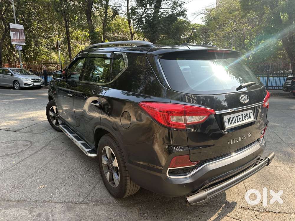 Mahindra Alturas G4 4x4 At, 2019, Diesel