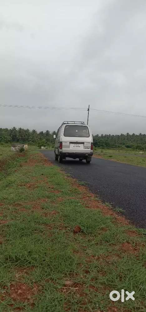 Maruti Suzuki Omni 2010 Good Condition ,insurance Live, Fc 2031