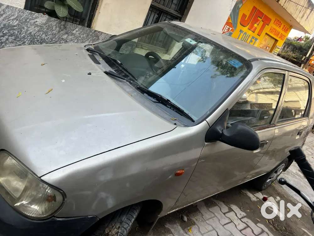 Maruti Suzuki Alto 2008 Lxi