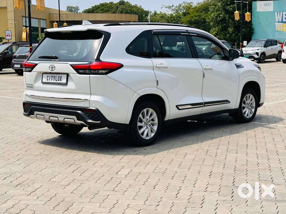 Toyota Innova Hycross 2.0 Gx 7 Str, 2024, Petrol