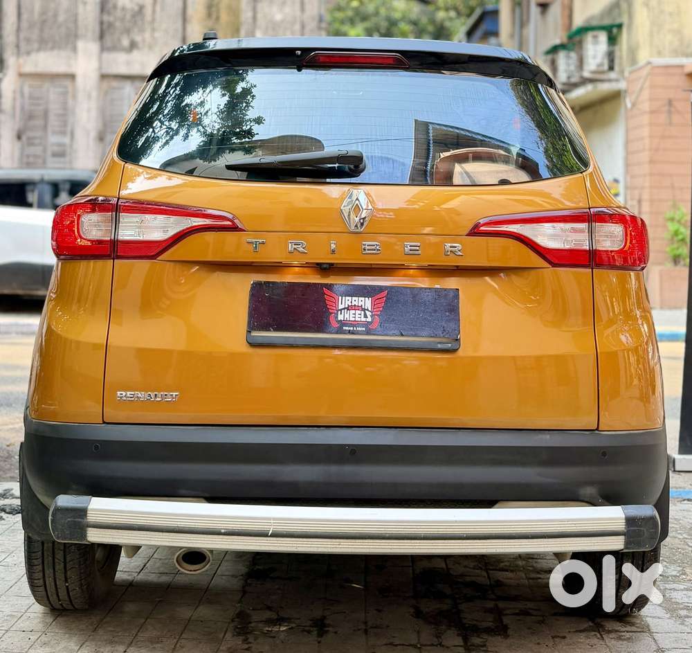 Renault Triber 1.0 Rxz Dual Tone, 2023, Petrol