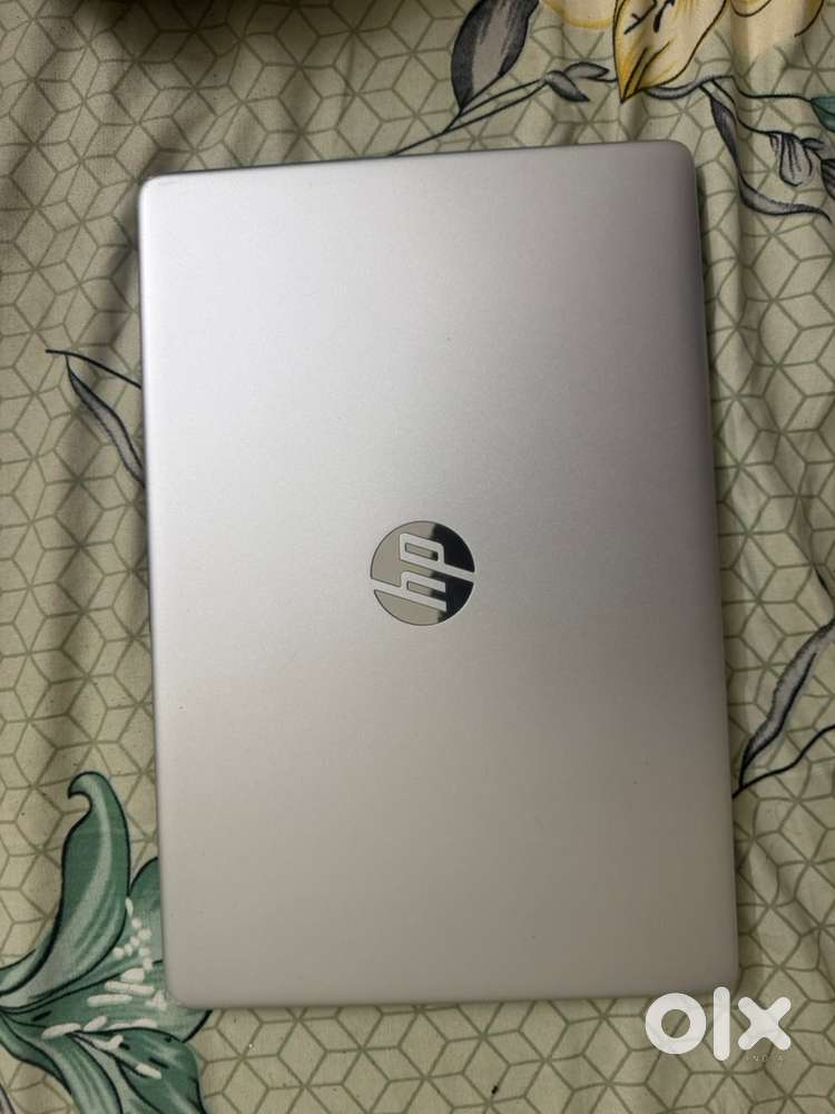 HP 15s Intel i5 12th Gen 8GB RAM 256GB NVMe Storage