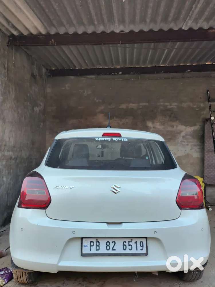 Maruti Suzuki Swift 2024
