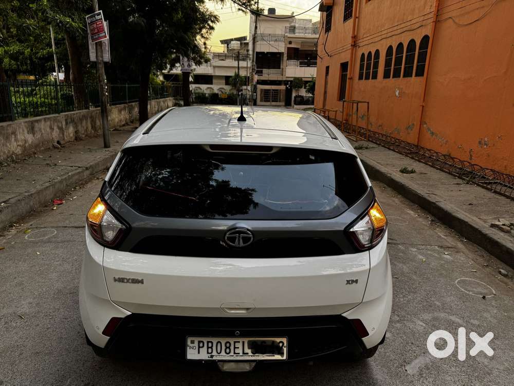 Tata Nexon 1.2 Revotron Xm, 2019, Diesel