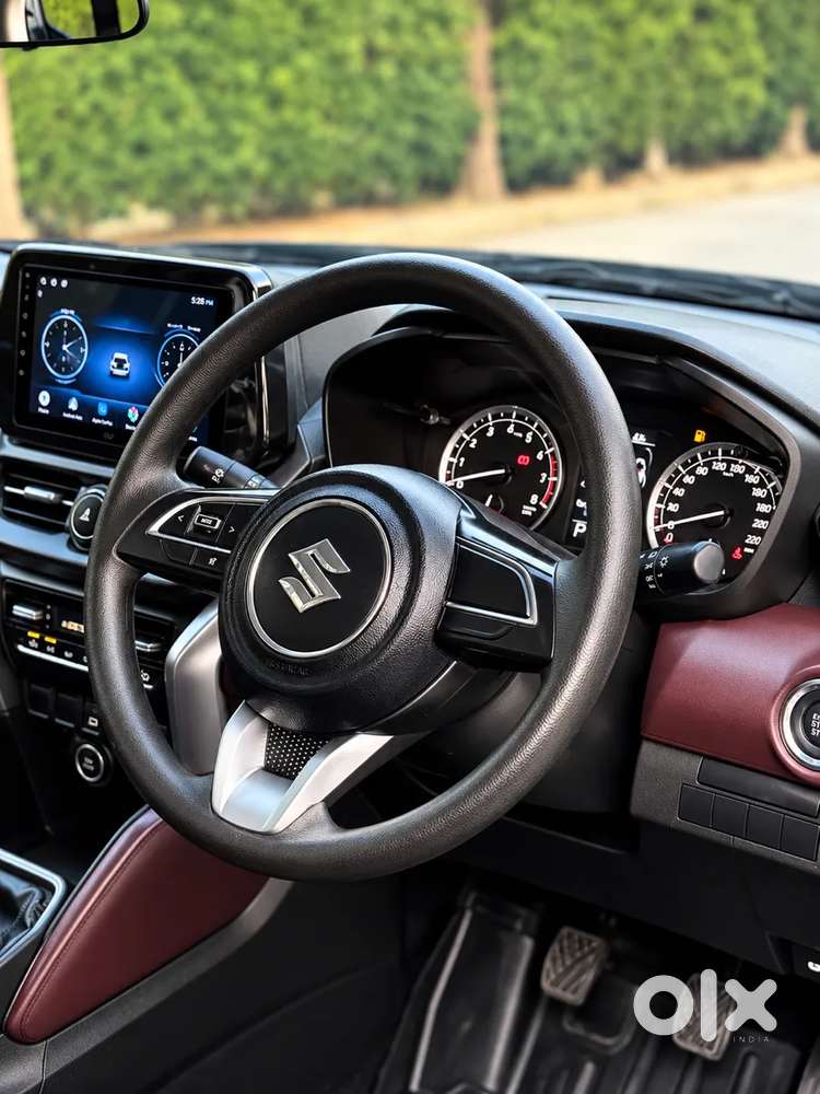 Maruti Suzuki Grand Vitara 1.5 Sigma Smart Hybrid, 2024, Petrol