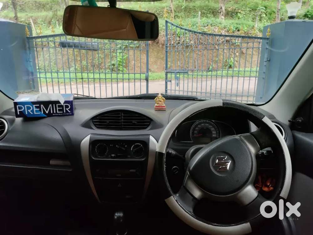 Maruti Suzuki Alto 800 2017 Petrol 81263 Km Driven