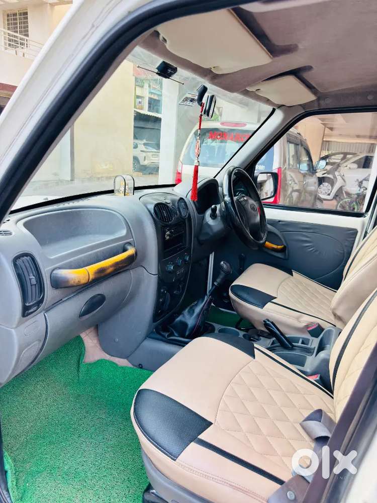Mahindra Scorpio Ex M2di 2012 2nd Owner 126345 Km 455000 Negotiable
