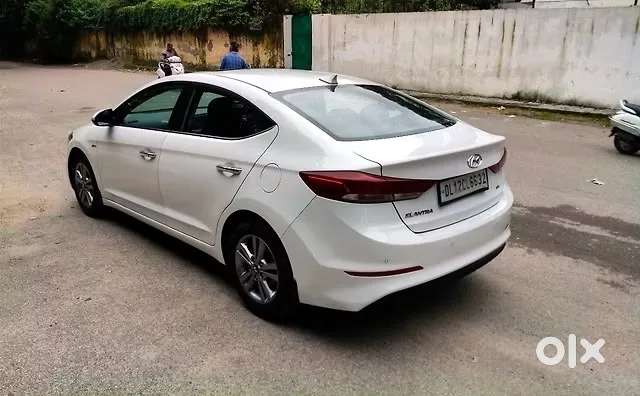 Hyundai Elantra 2.0 Sx Option At, 2017, Petrol