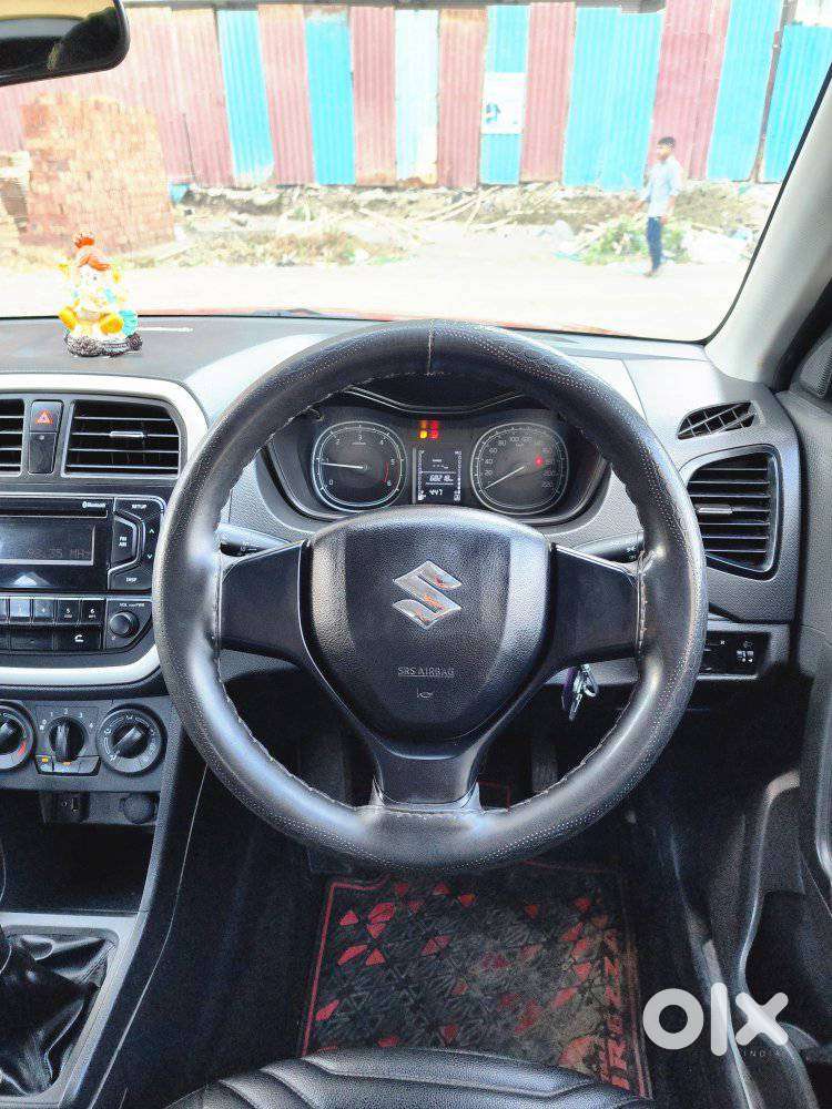Maruti Suzuki Brezza Vdi, 2017, Diesel