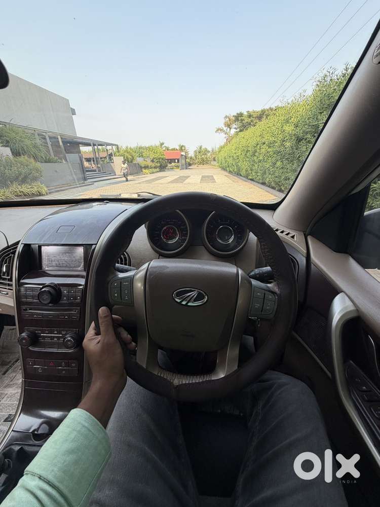 Mahindra Xuv500 W8, 2012, Diesel