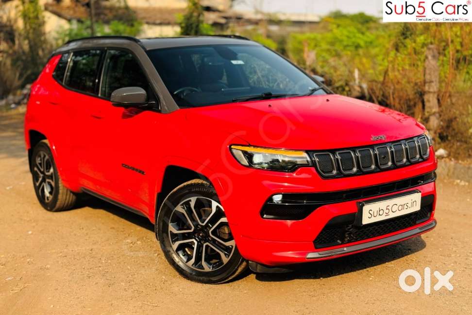 Jeep Compass Model S (o) Diesel 4x4 At, 2022, Diesel