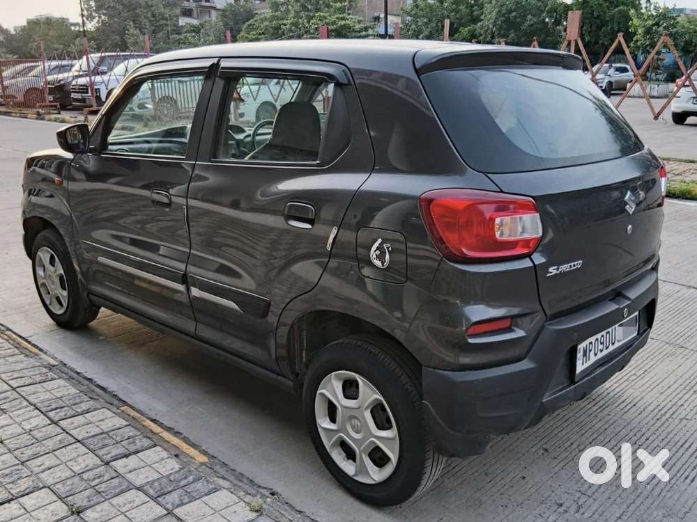 Maruti Suzuki S-presso Vxi Opt, 2024, Petrol