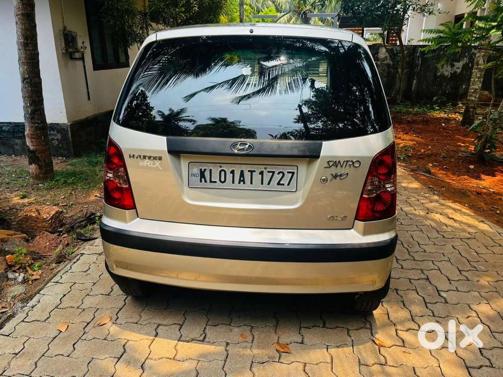 Hyundai Car Petrol 2008