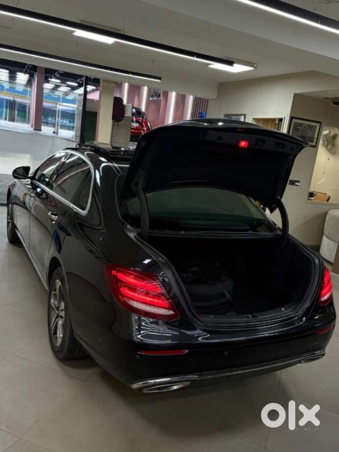 Mercedes-benz E-class E 200, 2017, Petrol