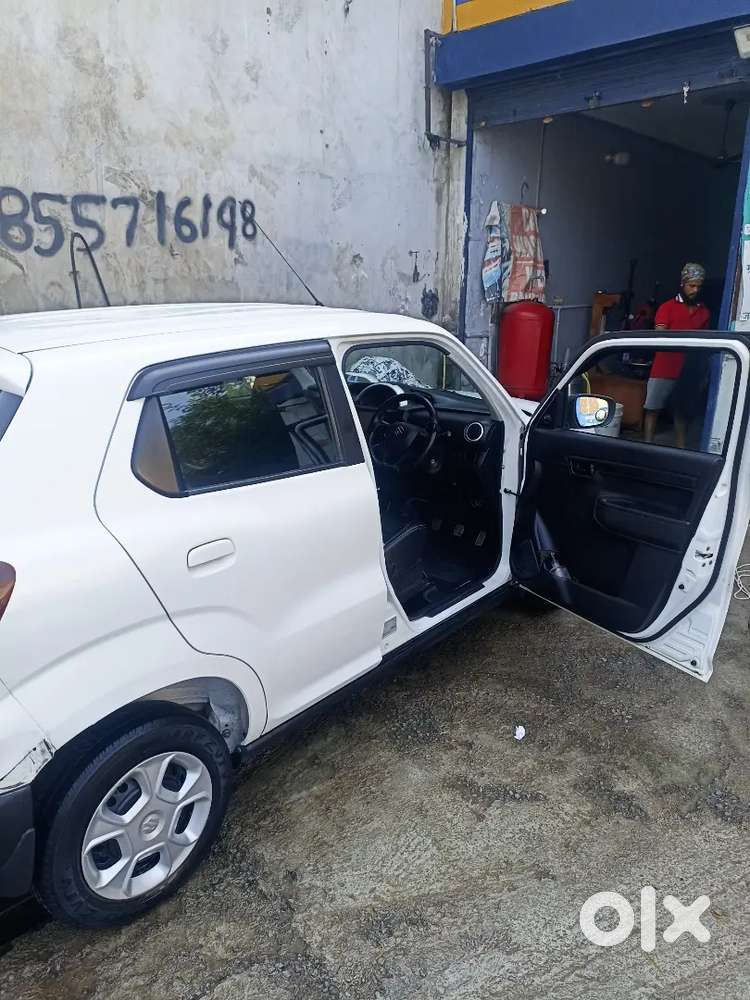 Maruti Suzuki S-presso 2021