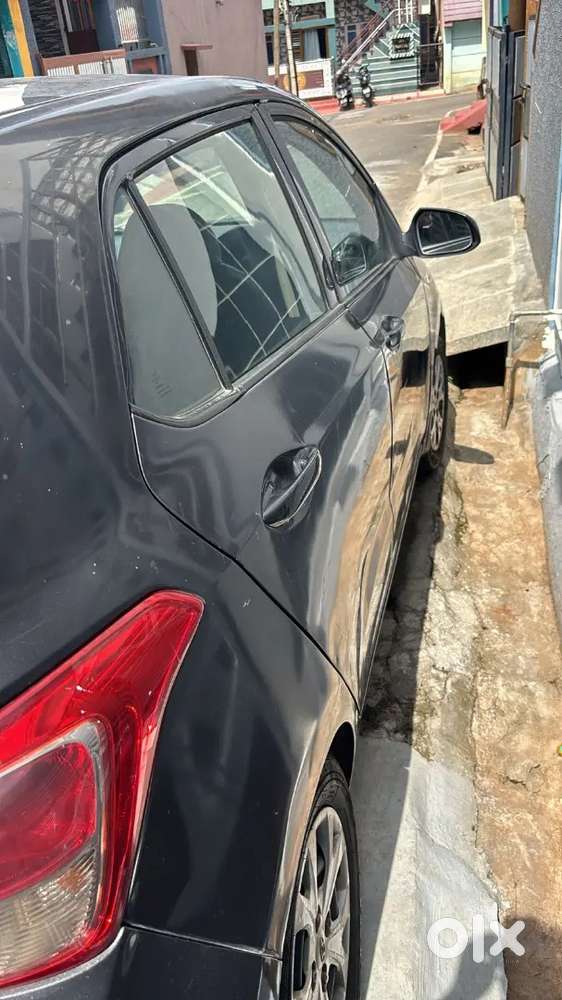 Hyundai Grand I10 2014 Diesel Good Condition