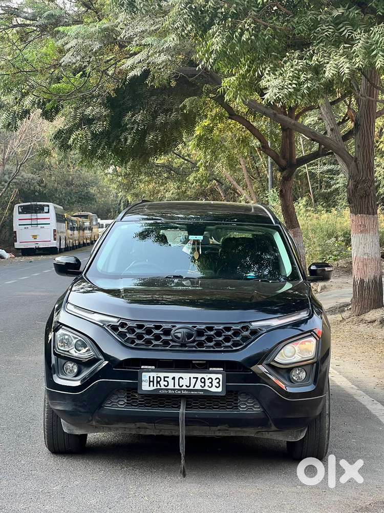 Tata Safari 2022 Diesel Well Maintained