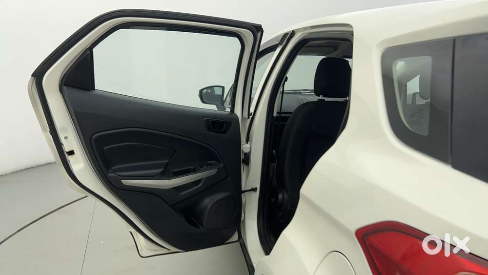 Ford Ecosport 2013-2015 1.5 Ti Vct Mt Ambiente, 2018, Petrol