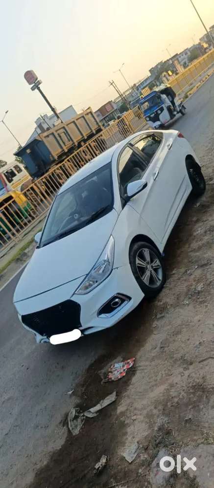 Hyundai Fluidic Verna 2016 Diesel 85000 Km Driven