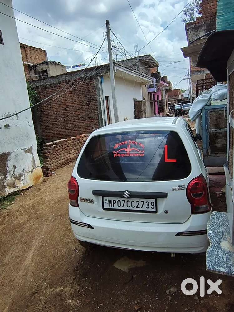 Maruti Suzuki Alto K10 2011 Petrol 90000 Km Driven