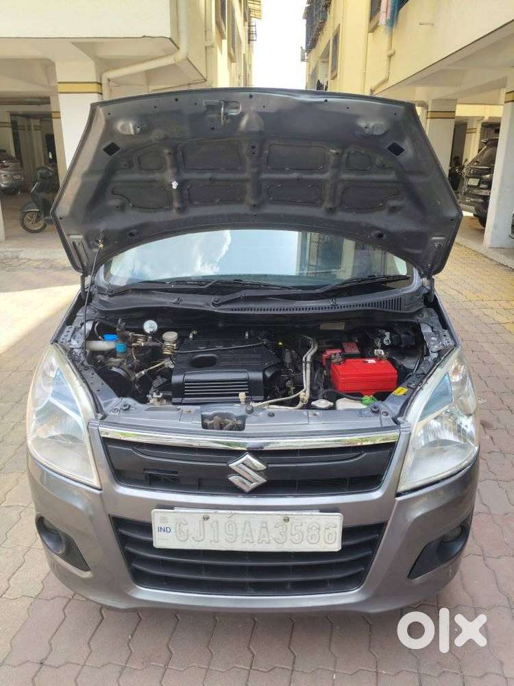 Maruti Suzuki Wagon R 1.0 Vxi Cng, 2013, Cng & Hybrids