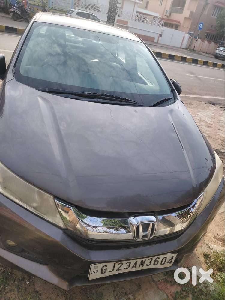 Honda City 1.5vxcvt(i Vtec)sunroof 2015