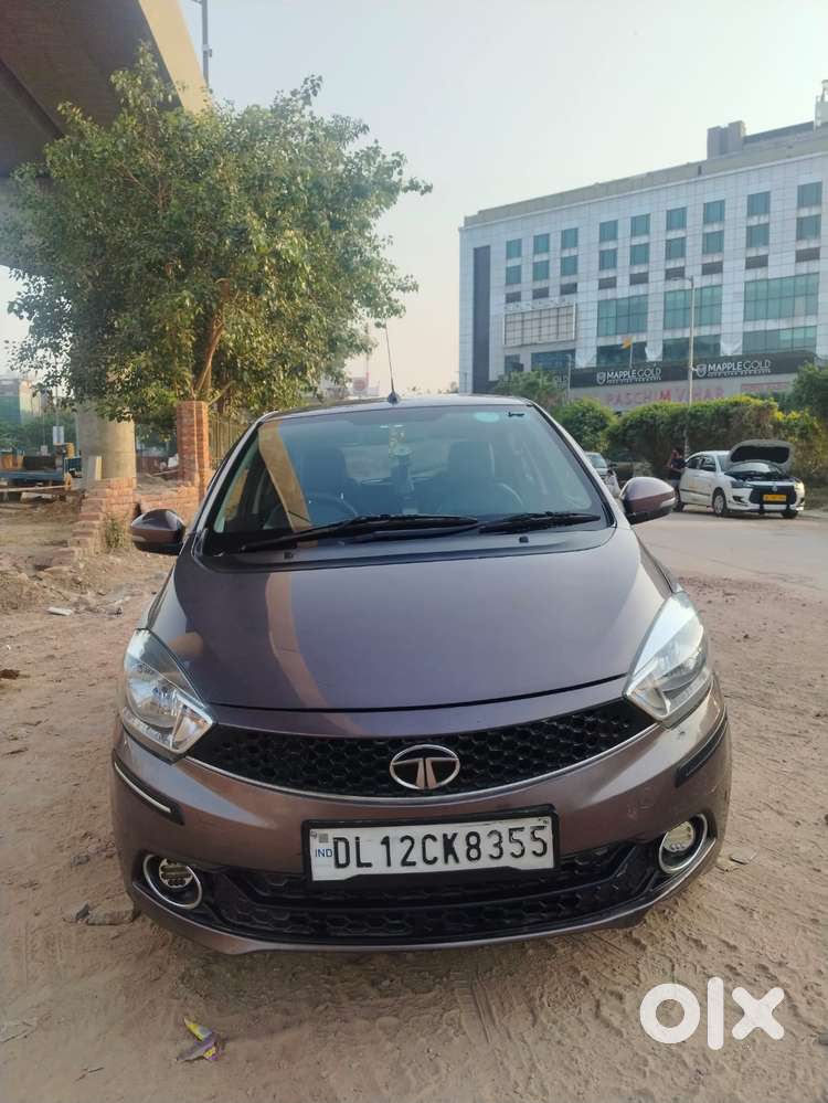 Tata Tiago 1.2 Revotron Xz Plus Cng, 2016, Cng & Hybrids