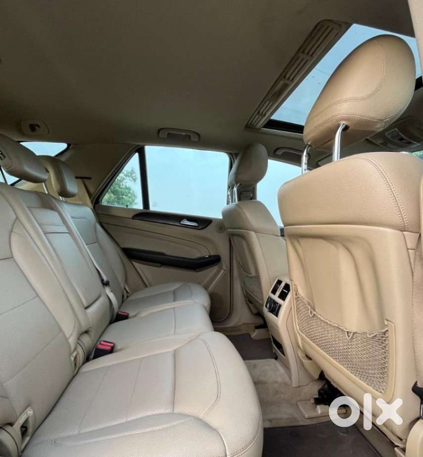 Mercedes-benz M-class Ml 350, 2015, Diesel