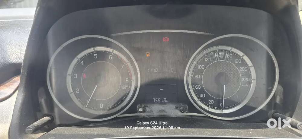 Maruti Suzuki Dzire 2018