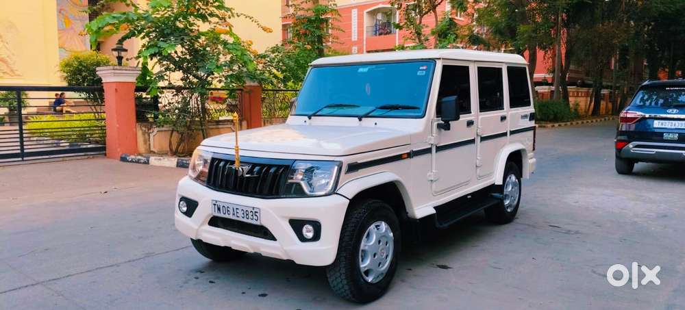 Mahindra Bolero 1.5 B4, 2023, Diesel