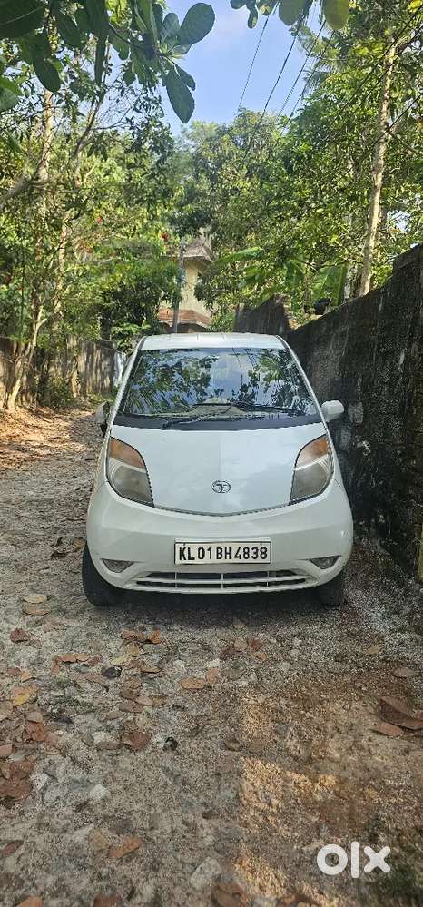 2012 Last Model Tata Nano For Sale Very Good Condition Chill Ac