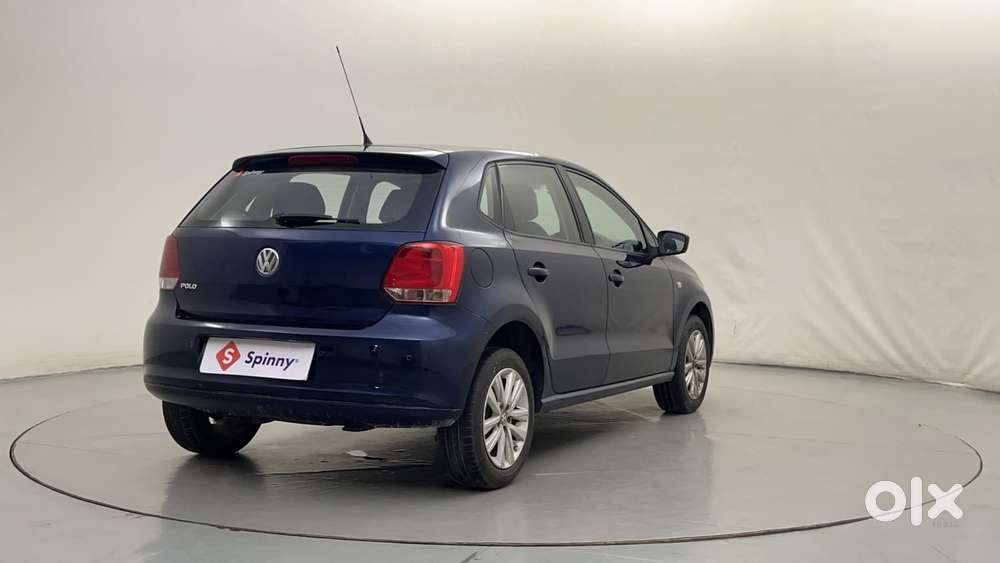 Volkswagen Polo 2009-2013 Petrol Highline 1.2l, 2014, Petrol