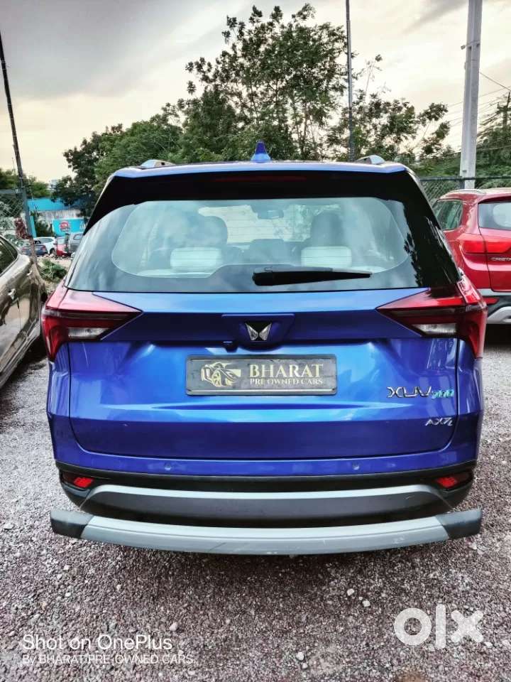 Mahindra Xuv700 2.2 Ax 7 Diesel At Luxury Pack Str Awd, 2022, Diesel