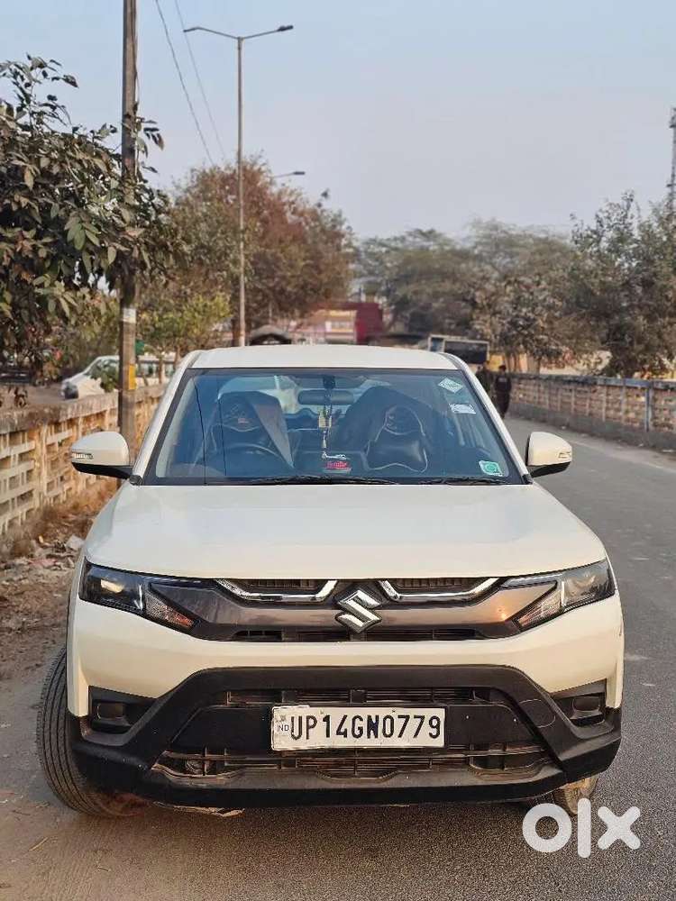 Maruti Brezza Lxi 2025