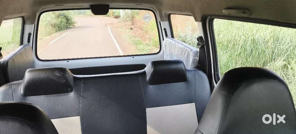 Maruti Suzuki Eeco 2024 Cng & Hybrids 31000 Km In Excellent Condition