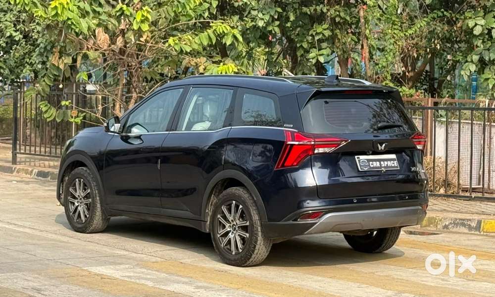 Mahindra Xuv700, 2022, Diesel