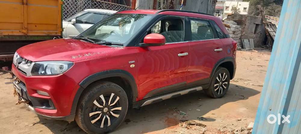 Maruti Suzuki Brezza 2017 Diesel 120000 Km Driven