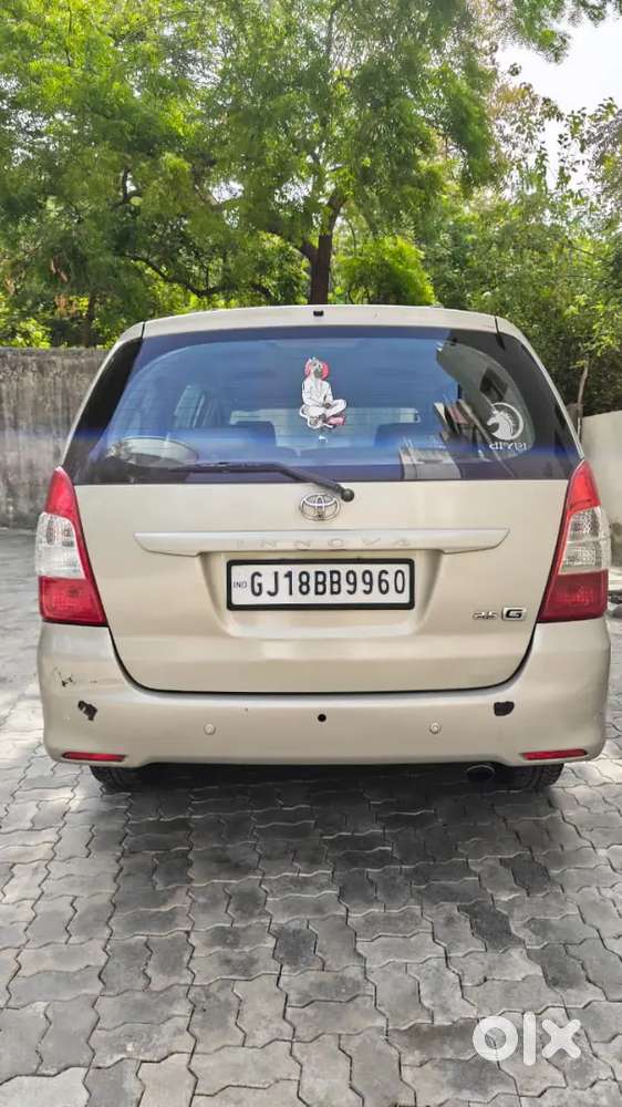Toyota Innova