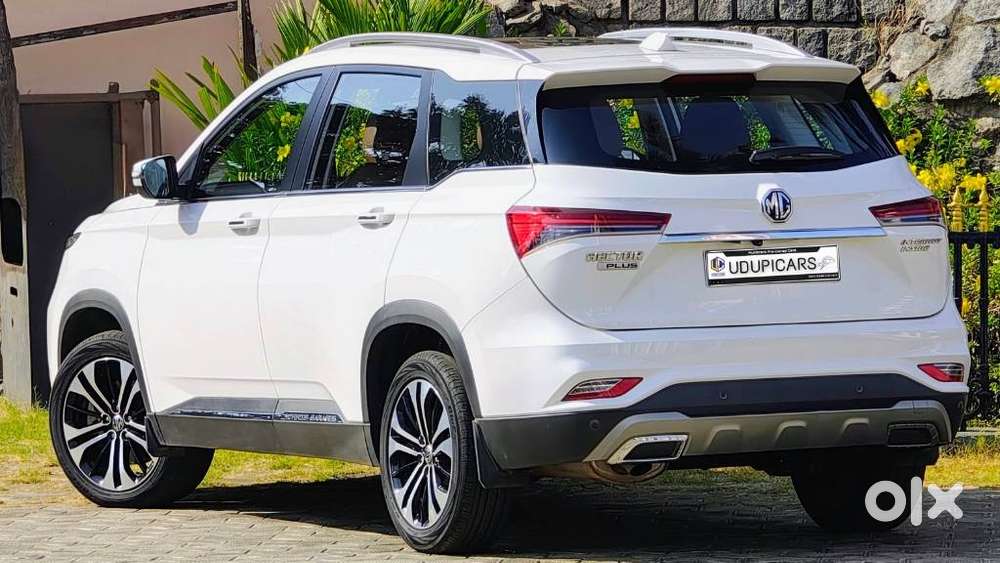 Mg Hector Plus 2.0 Sharp Diesel Turbo, 2021, Diesel