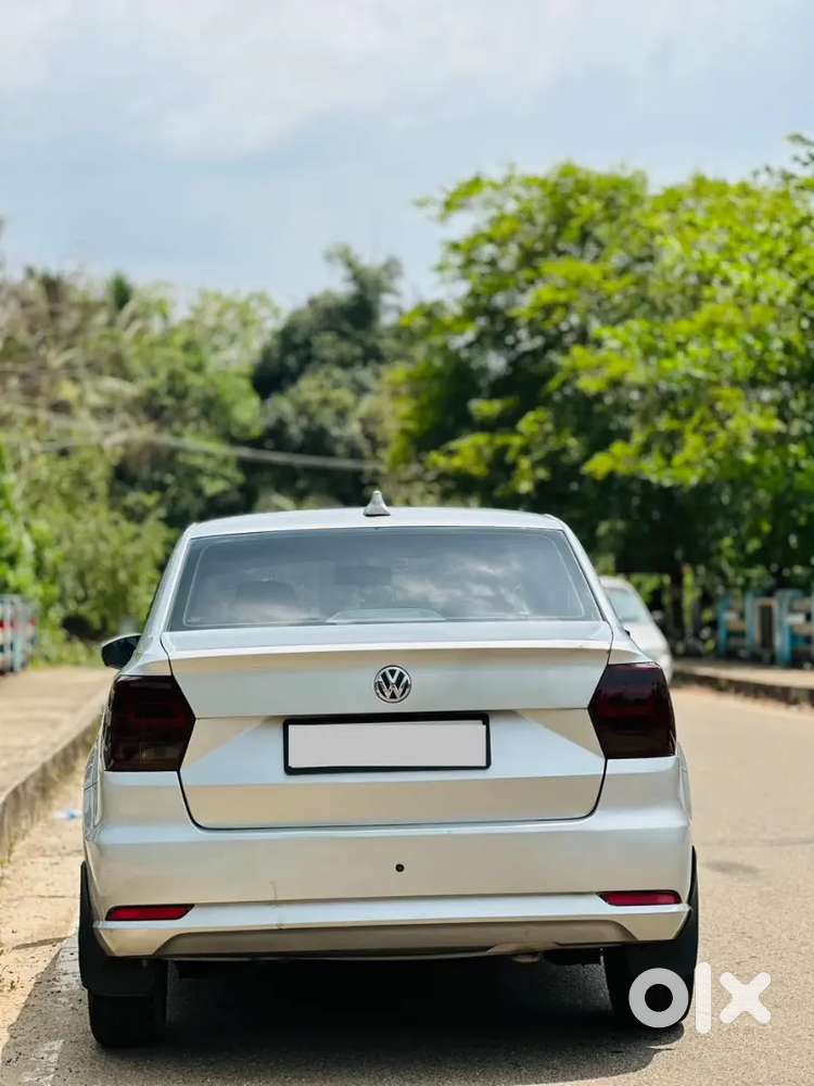 Volkswagen Ameo Diesel 2017 Comforline Plus