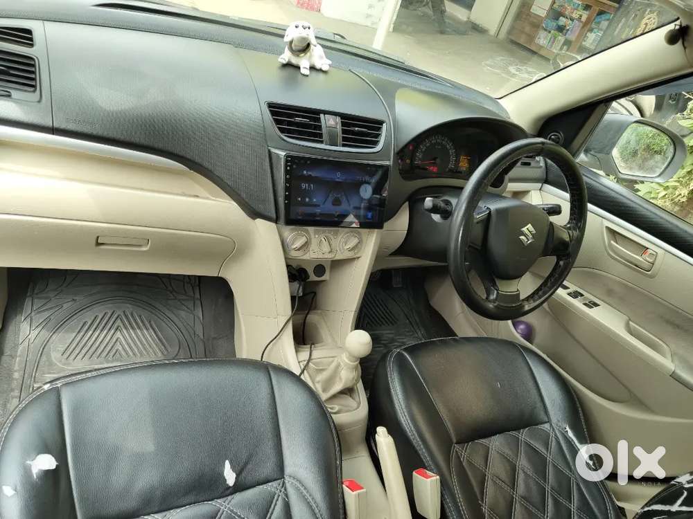 Swift Dzire Tour Ldi 2022 Showroom Track