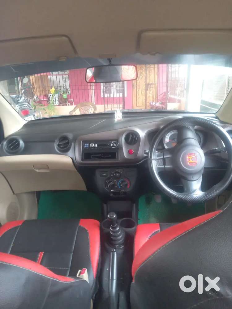 Honda Brio 2014 Petrol Good Condition