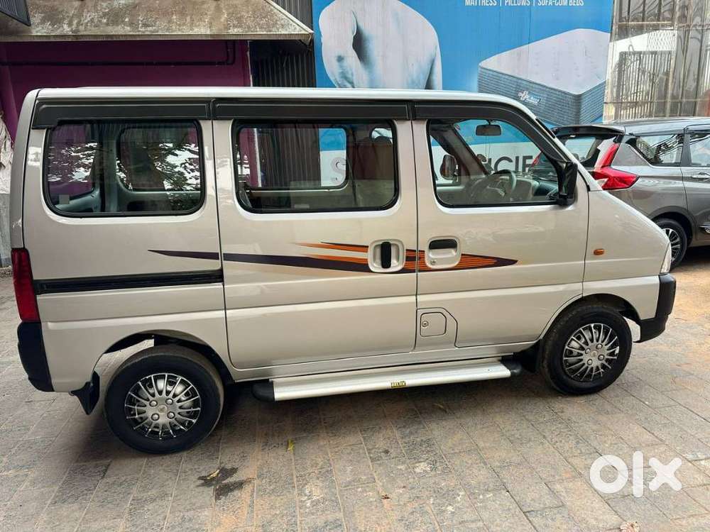 Maruti Suzuki Eeco 5 Str, 2019, Petrol