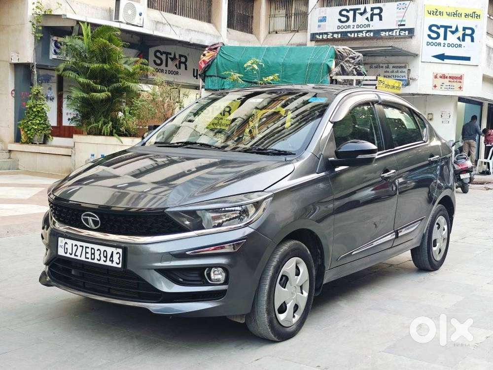 Tata Tigor Xz, 2022, Petrol